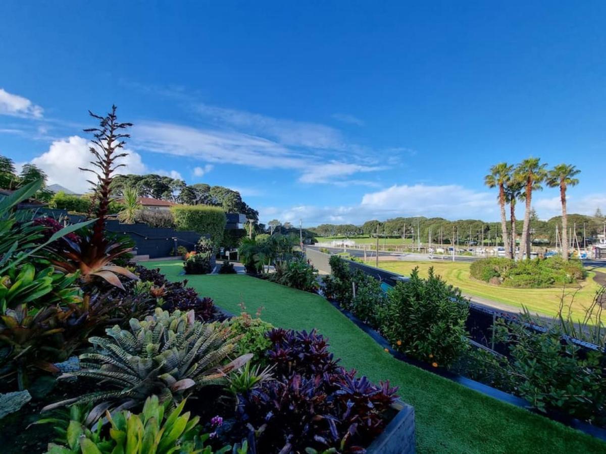 Fabulous Castor Bay 1 Bedroom With Views And Skytv Auckland Dış mekan fotoğraf